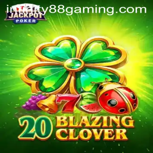 20BlazingClover: A Dynamic Gaming Experience with INFINITY88