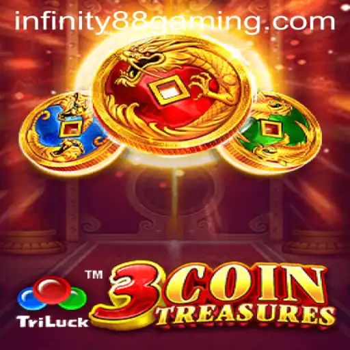 3CoinTreasures: Exploring the World of INFINITY88
