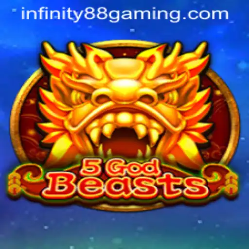5GodBeasts: An Immersive Gaming Experience with INFINITY88